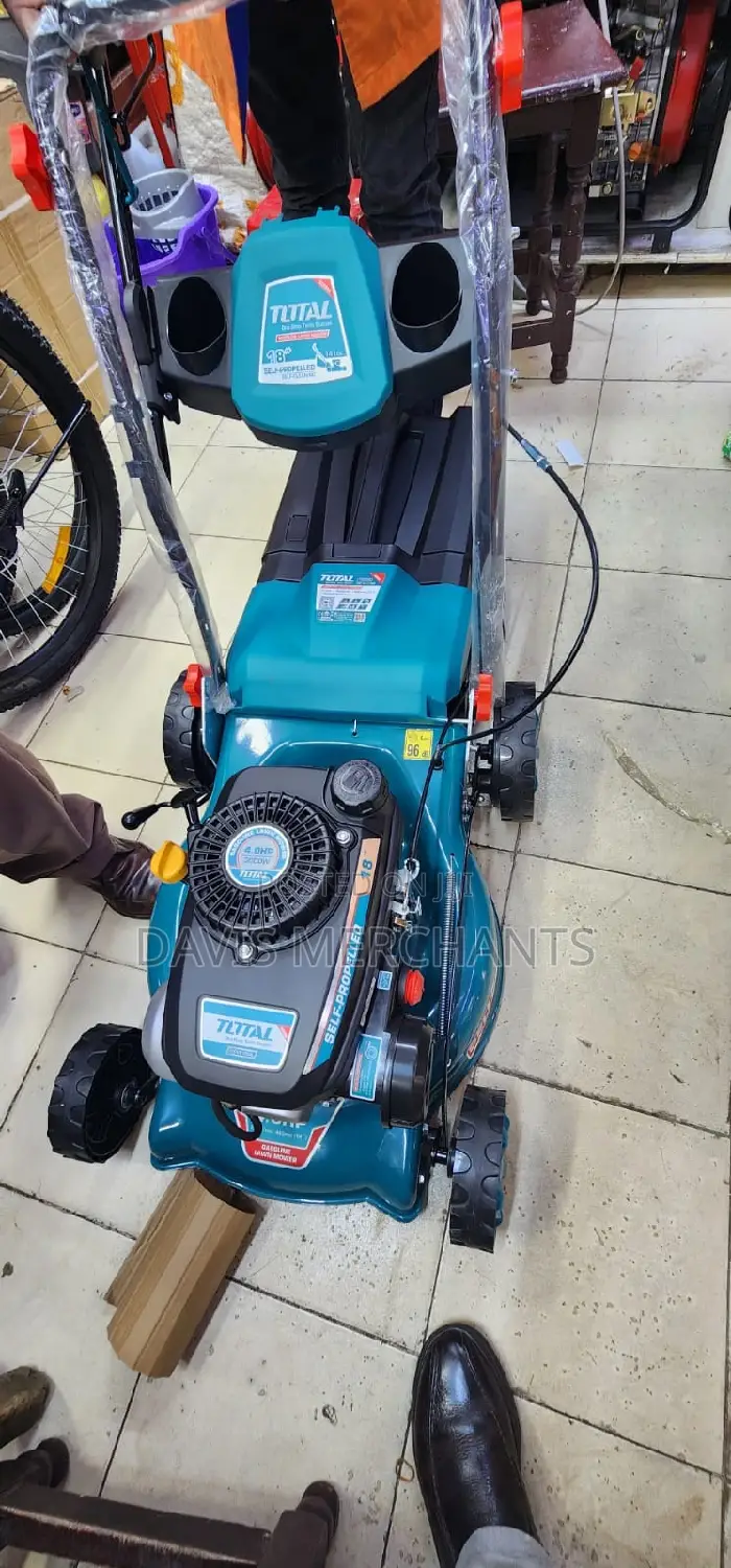 Total Lawnmover