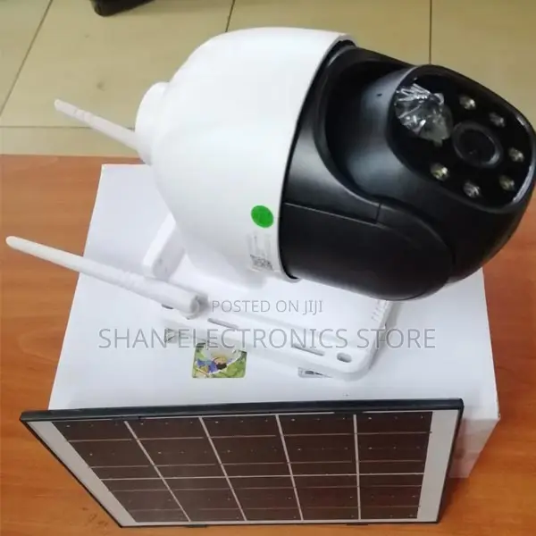 V380~4g Sim Card App 1080p Wifi Security Surveillance Camera