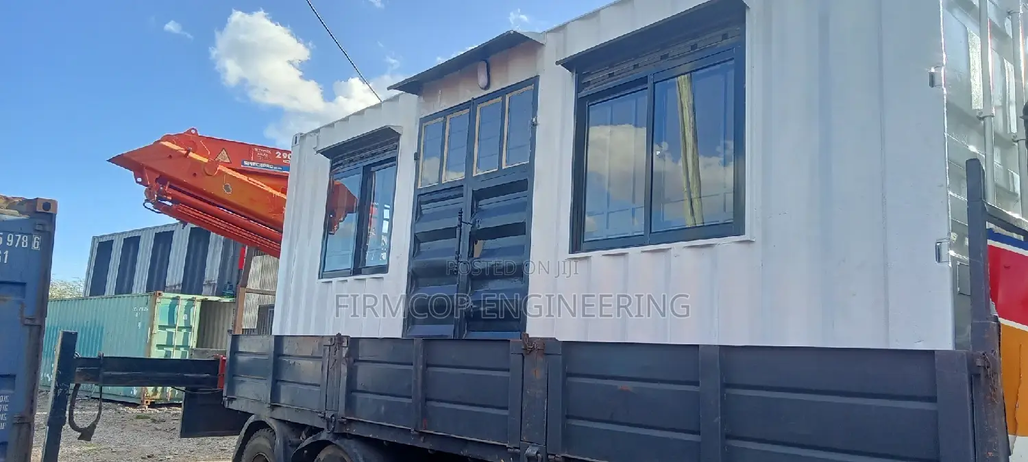 20ft Container Office at 