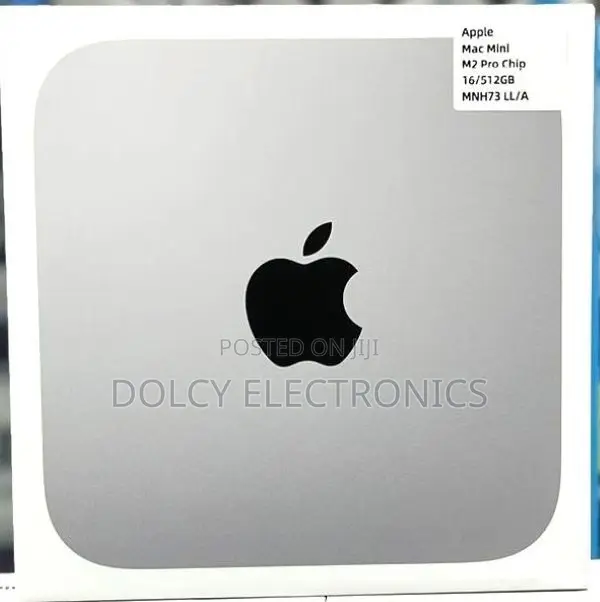 New Desktop Computer Apple Mac Mini M2 Pro 16GB Apple M2 SSD 512GB