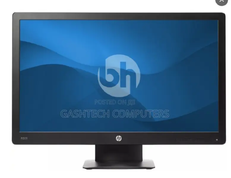 HP PRO Display P203 20" Monitor %% HP PRO Display P203 20"