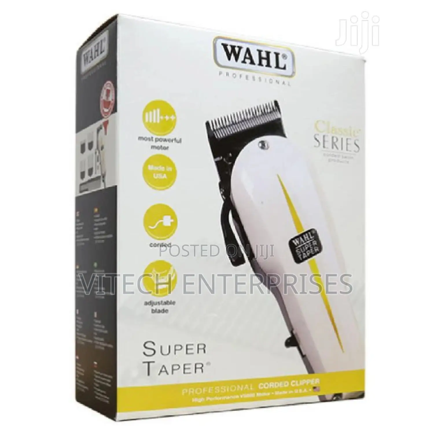 Wahl Hair Super-Taper/Shaving Machine