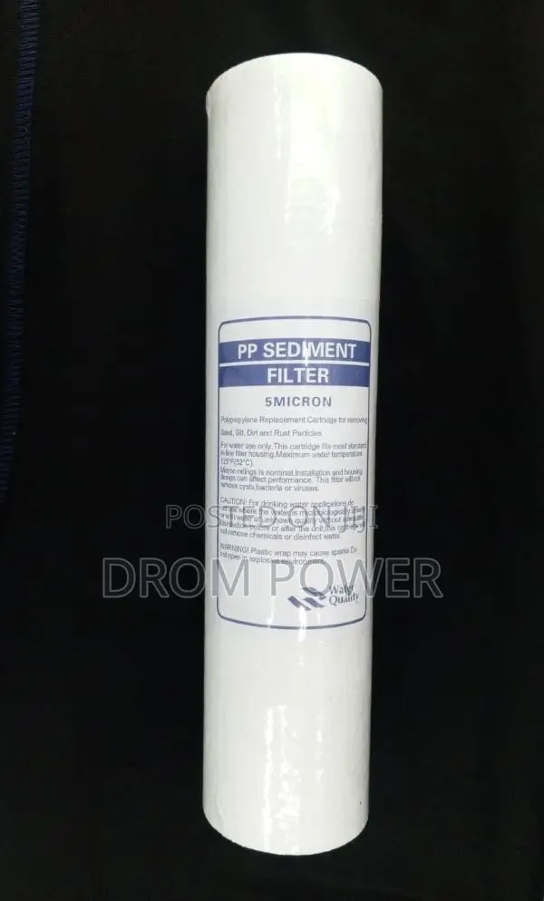 Pp Sediment Filter