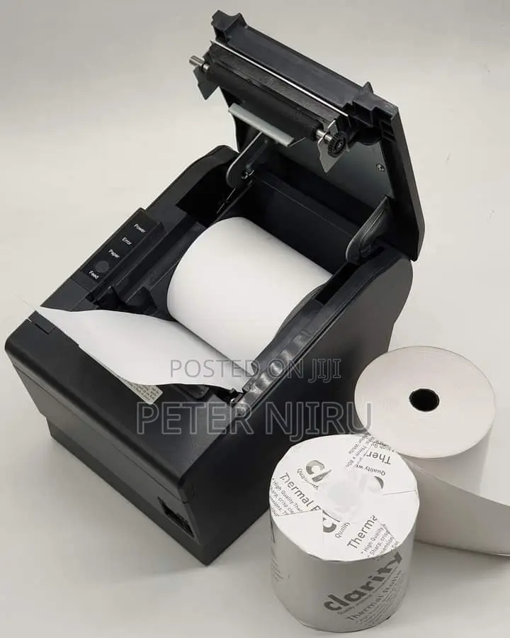 (*79mm by 80mm) Thermal Rolls