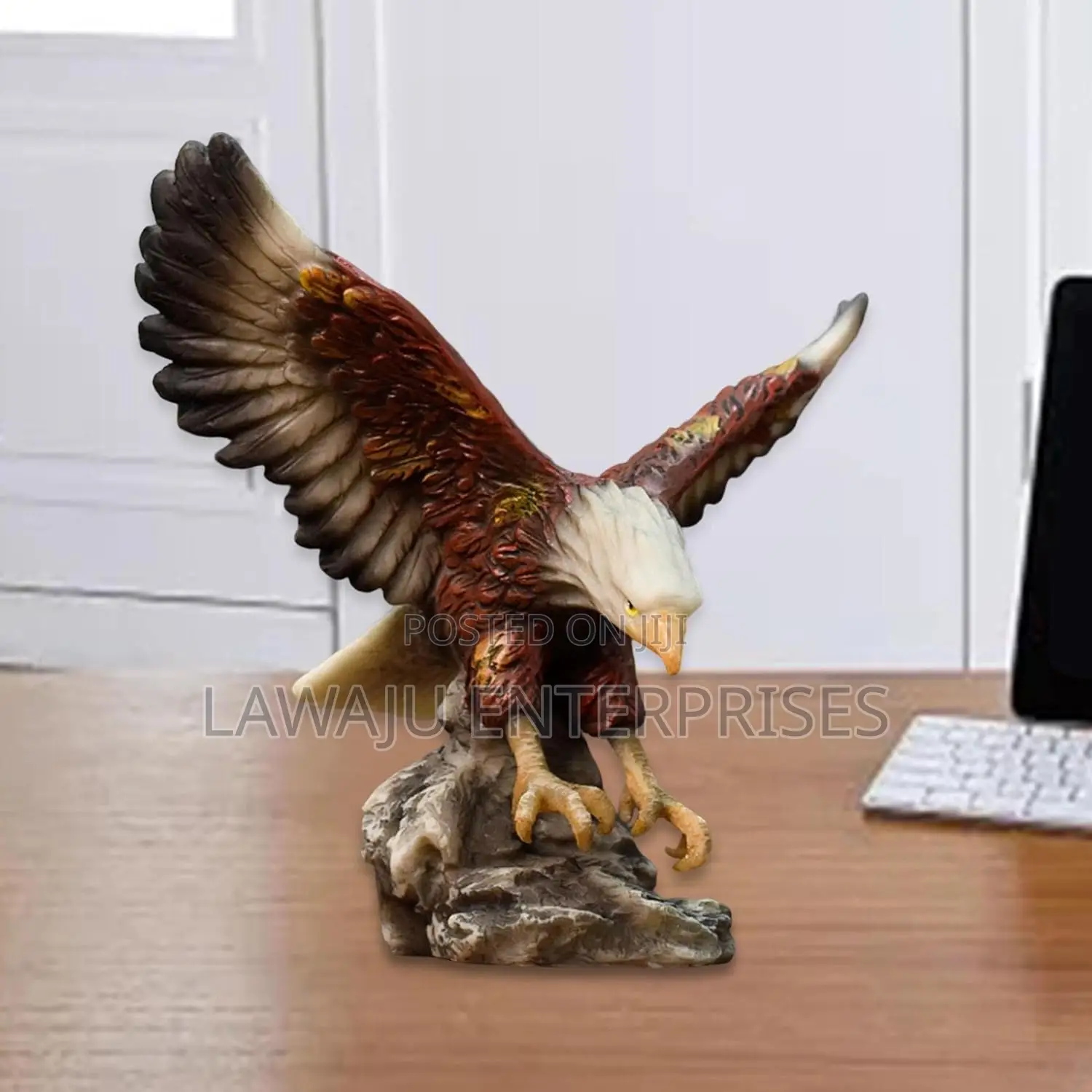 Creative Lucky Eagle Sculpture