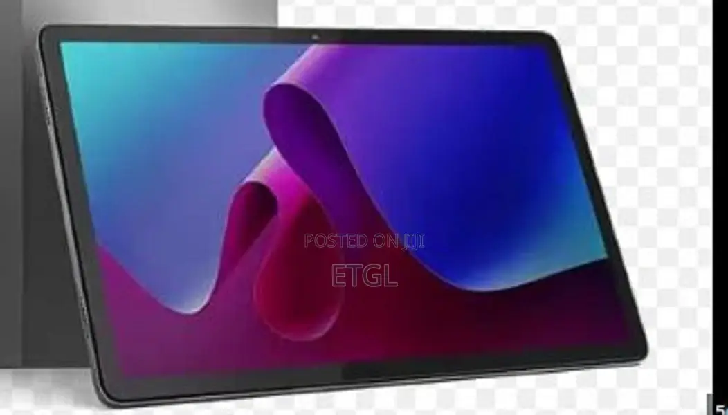 New Lenovo Tab P11 128 GB Black