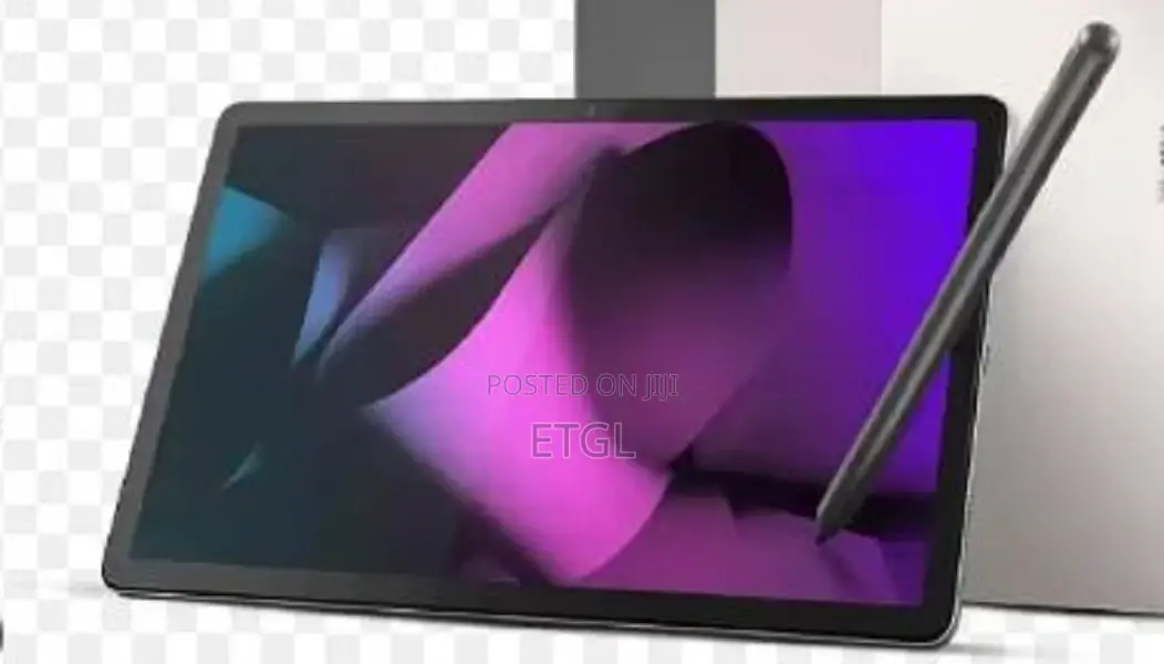 New Lenovo Tab P11 128 GB Black