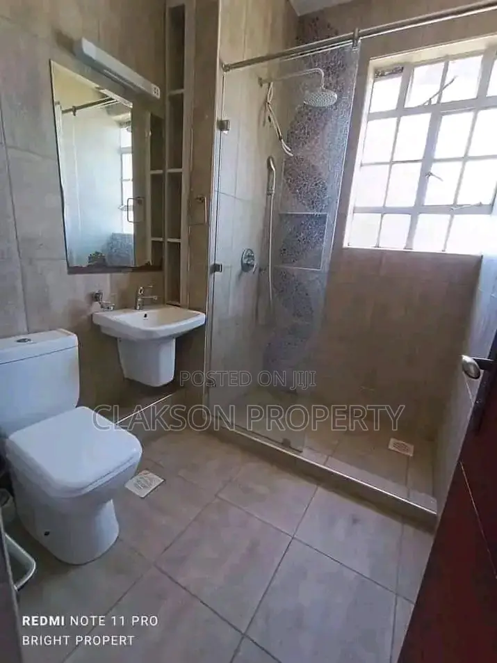 3bdrm Apartment in Ngongroad Near, Kilimani for rent