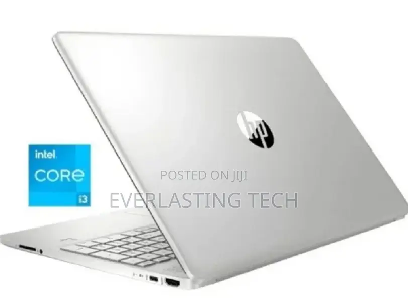 New Laptop HP 14S 4GB Intel Core i3 SSD 256GB