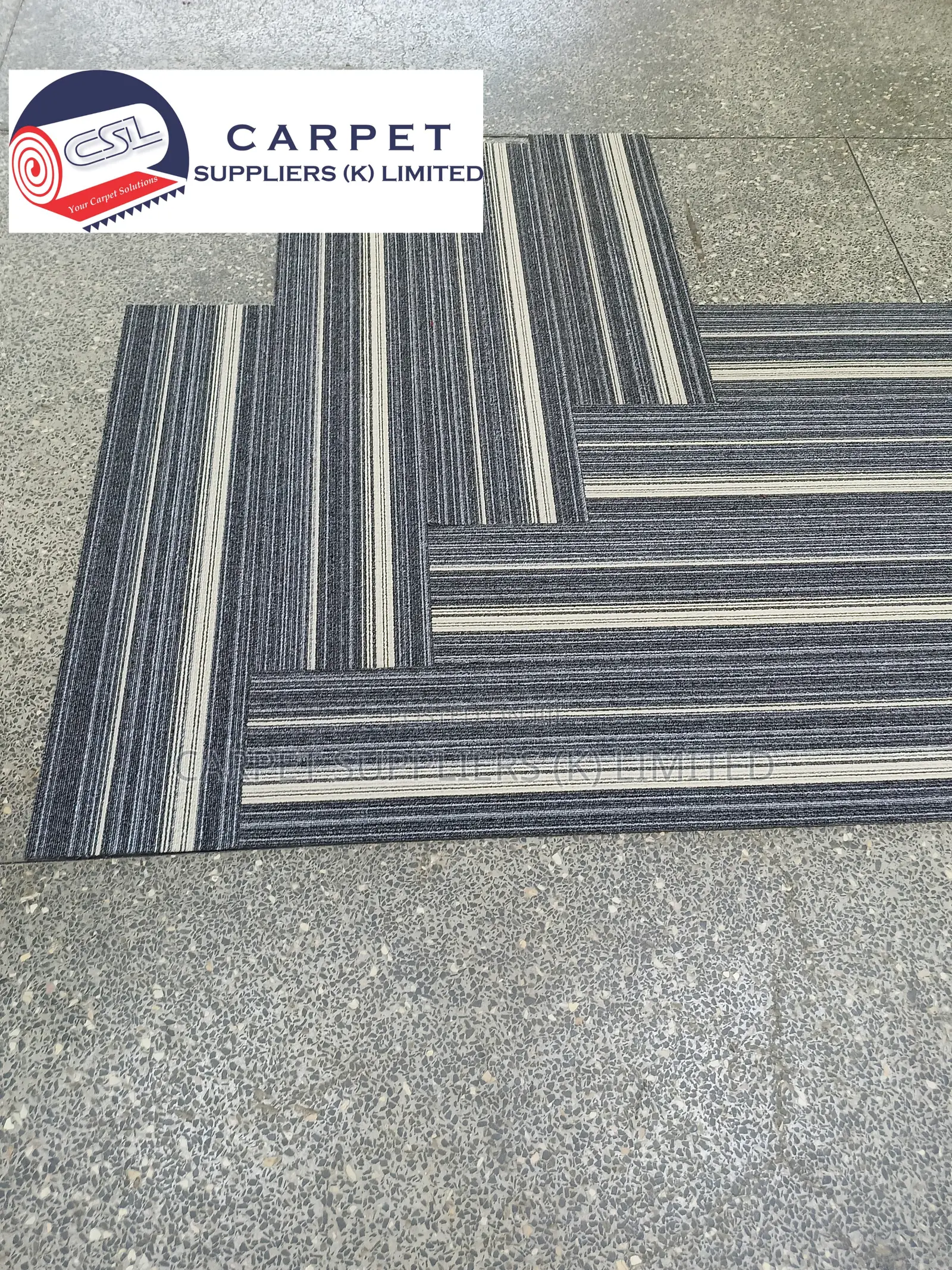 Carpet Tiles
