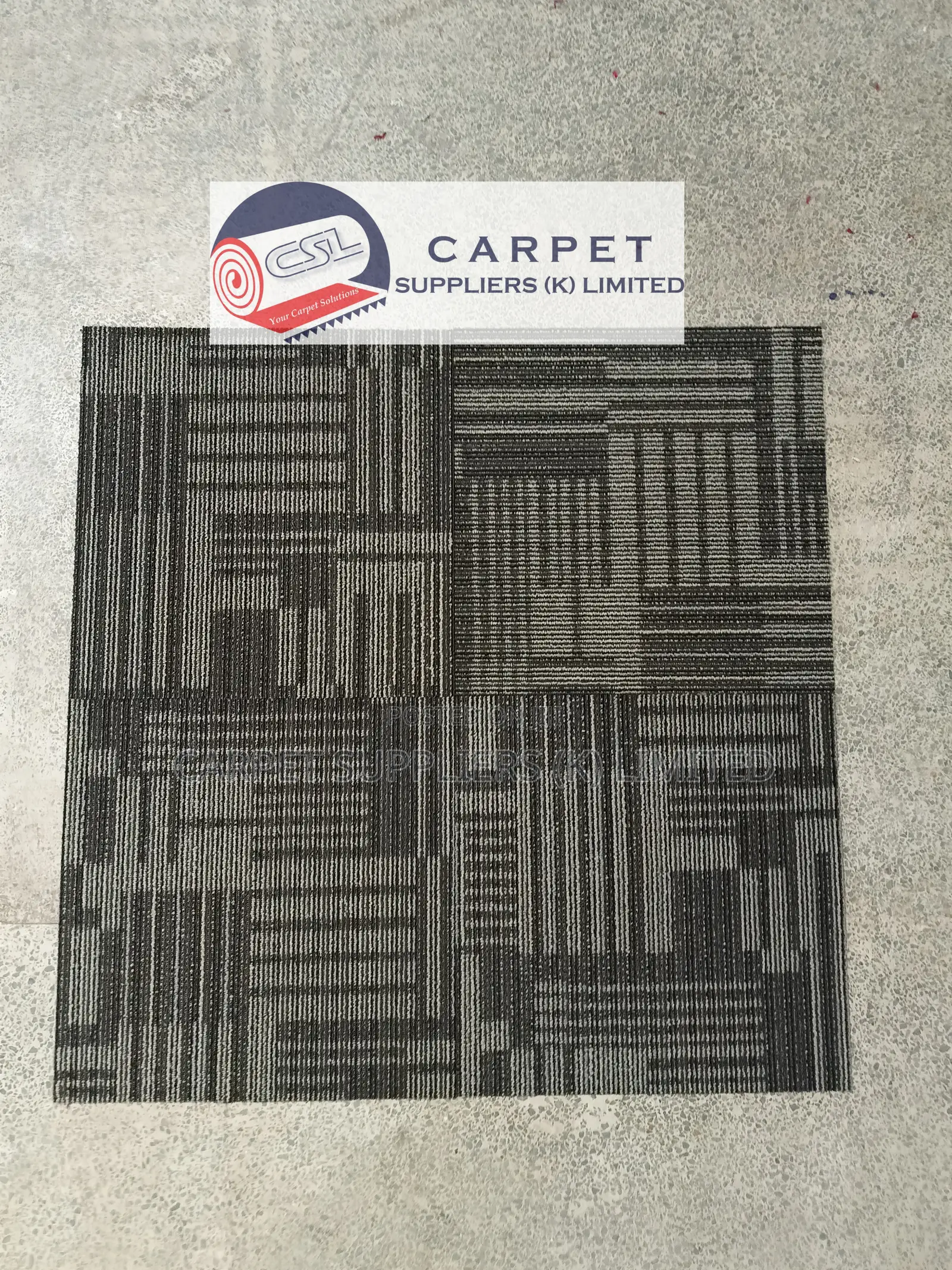 Carpet Tiles