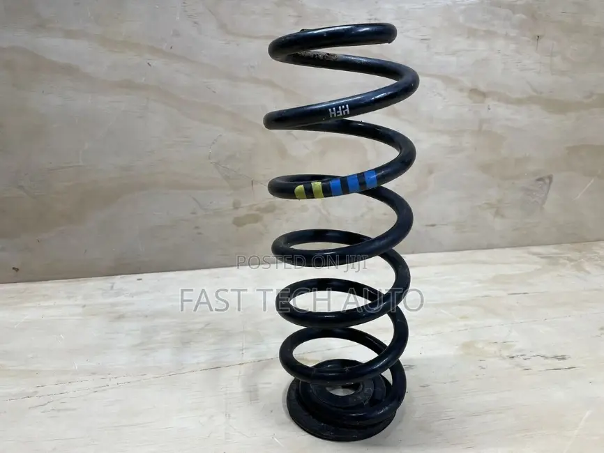 Volkswagen Jetta Heavy Duty Spring
