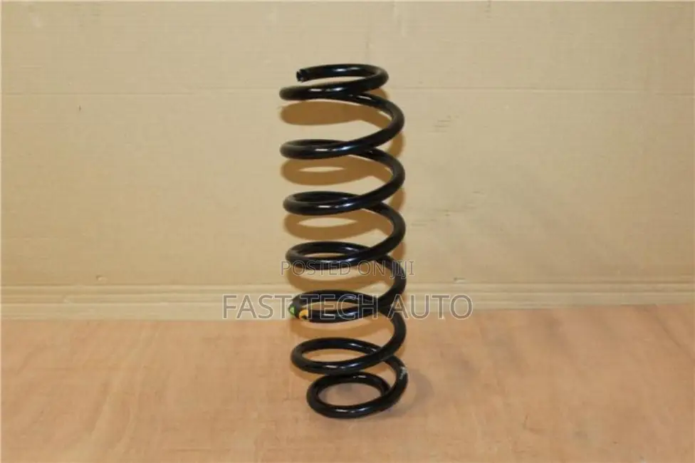 Volkswagen Polo Heavy Duty Spring