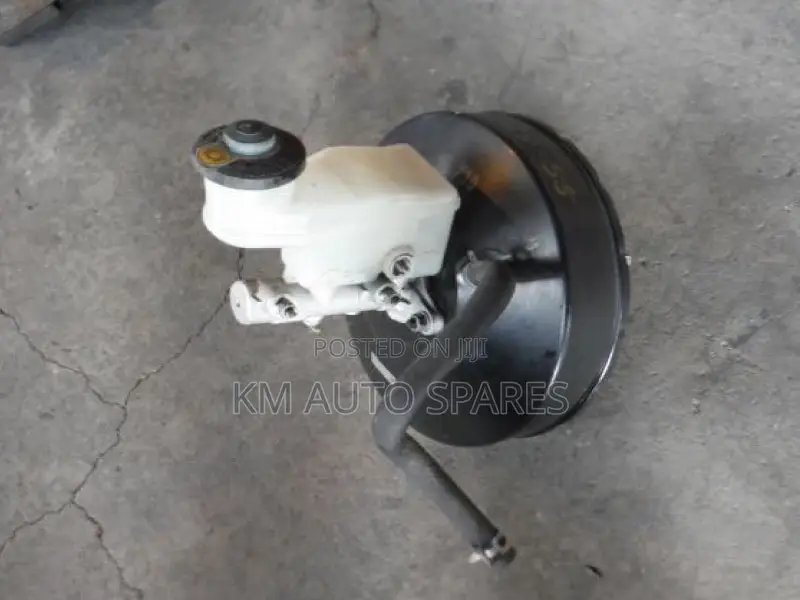 Toyota Rush Brake Booster/Master Cylinder.