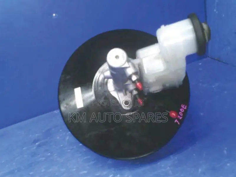 Toyota Rush Brake Booster/Master Cylinder.