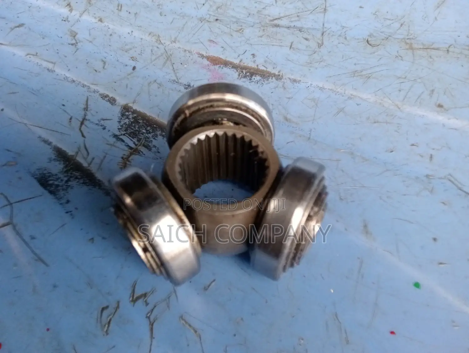 Honda Fit Cross Bearing