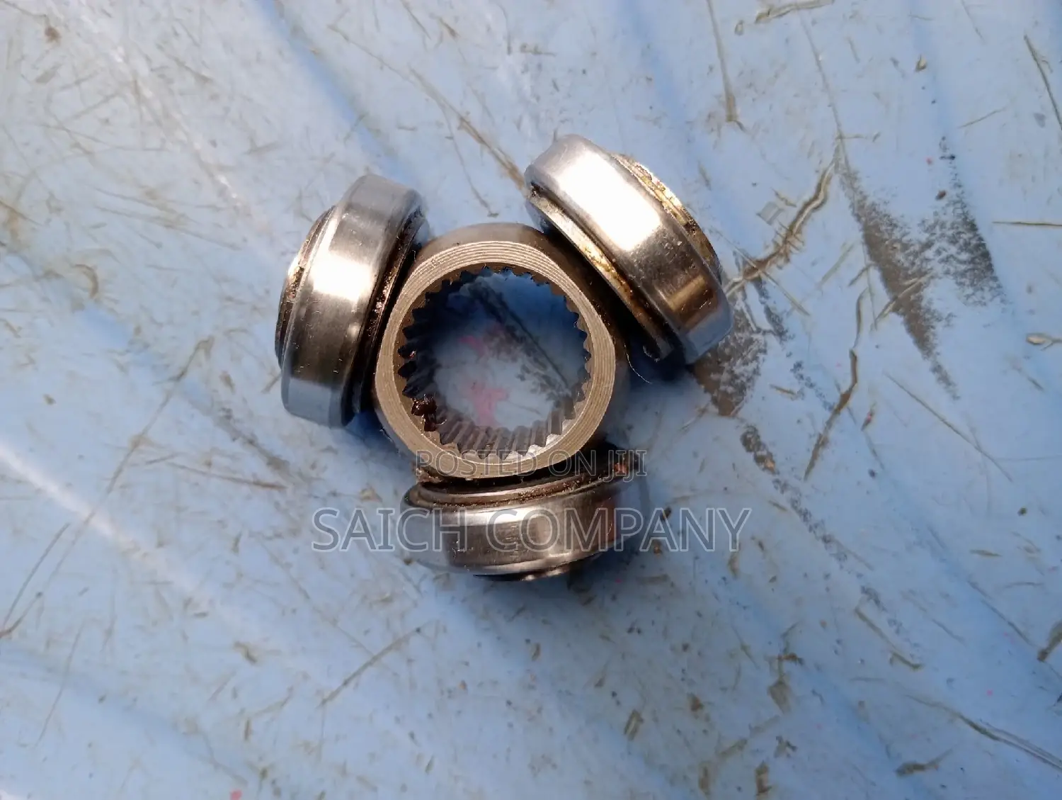 Honda Fit Cross Bearing