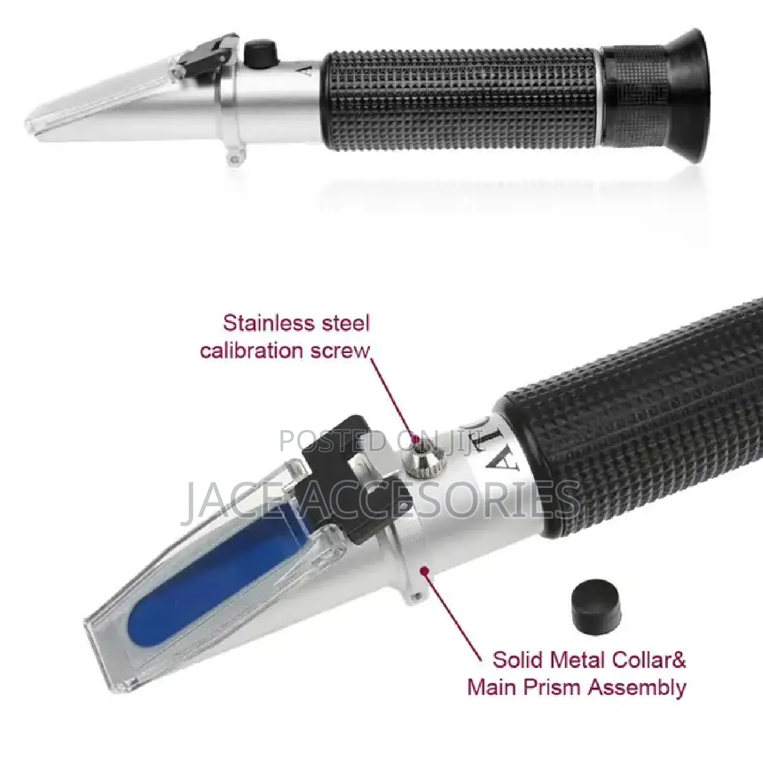Portable Alcohol Refractometer