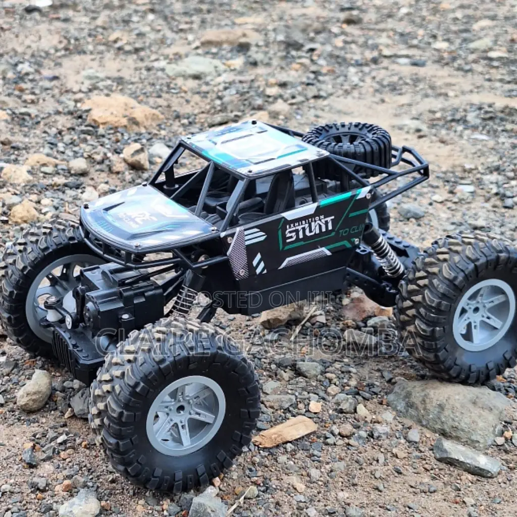 New Kids Monster Truck