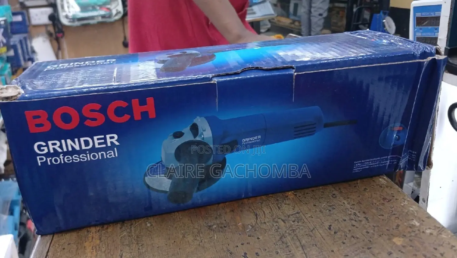 Bosch Grinder
