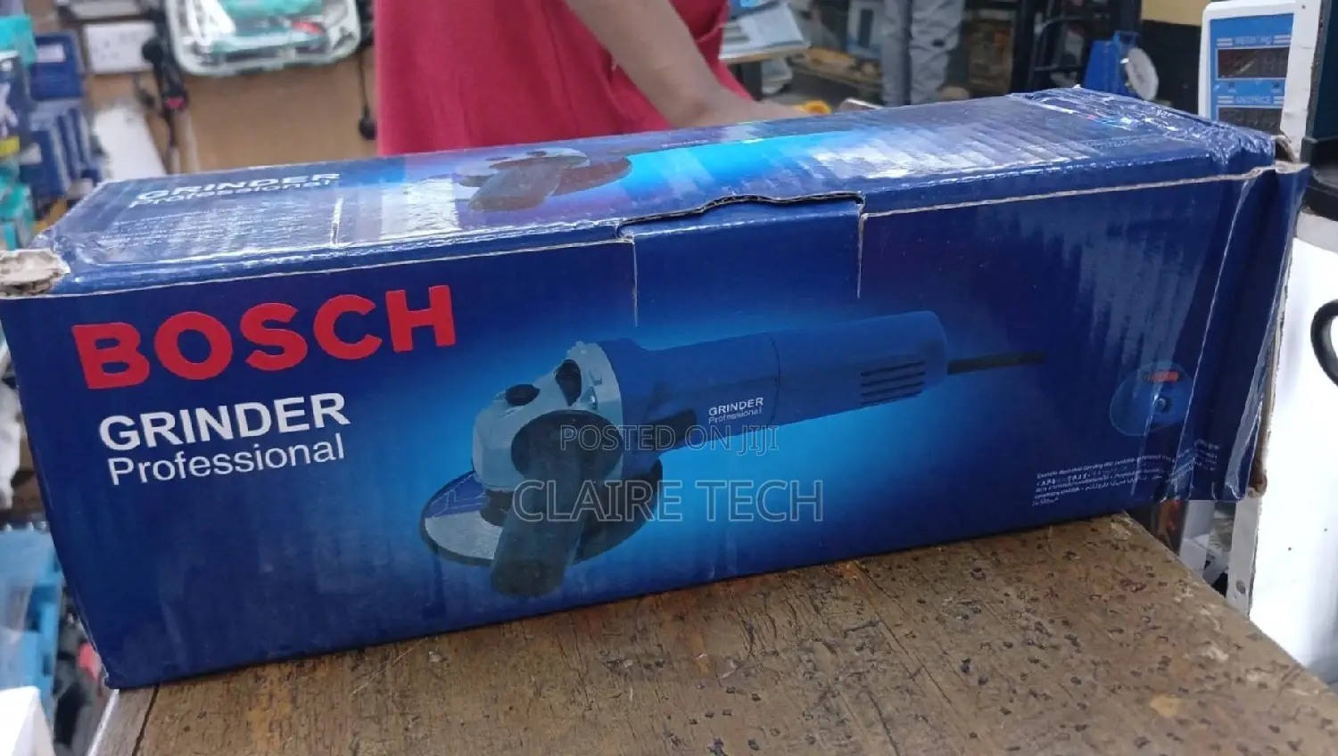 Bosch Grinder