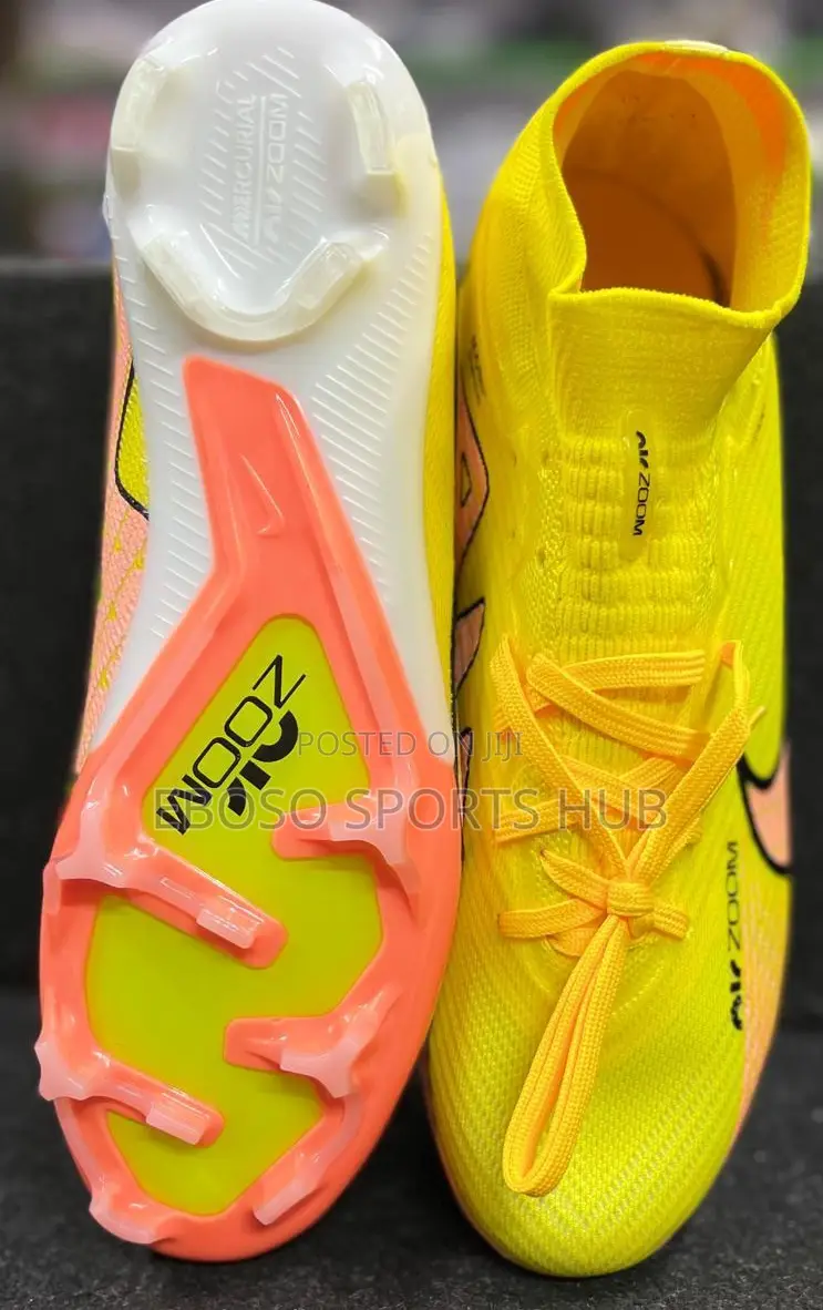 Quality Brand New Imported Football Boots
