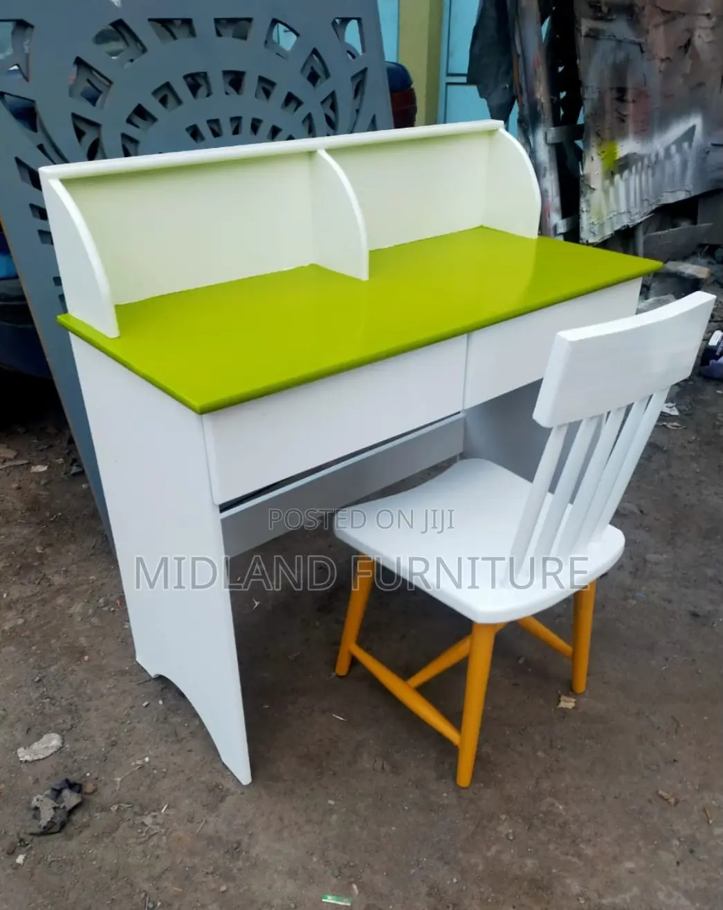 Children Desk and Chair/ Kids Study Desk