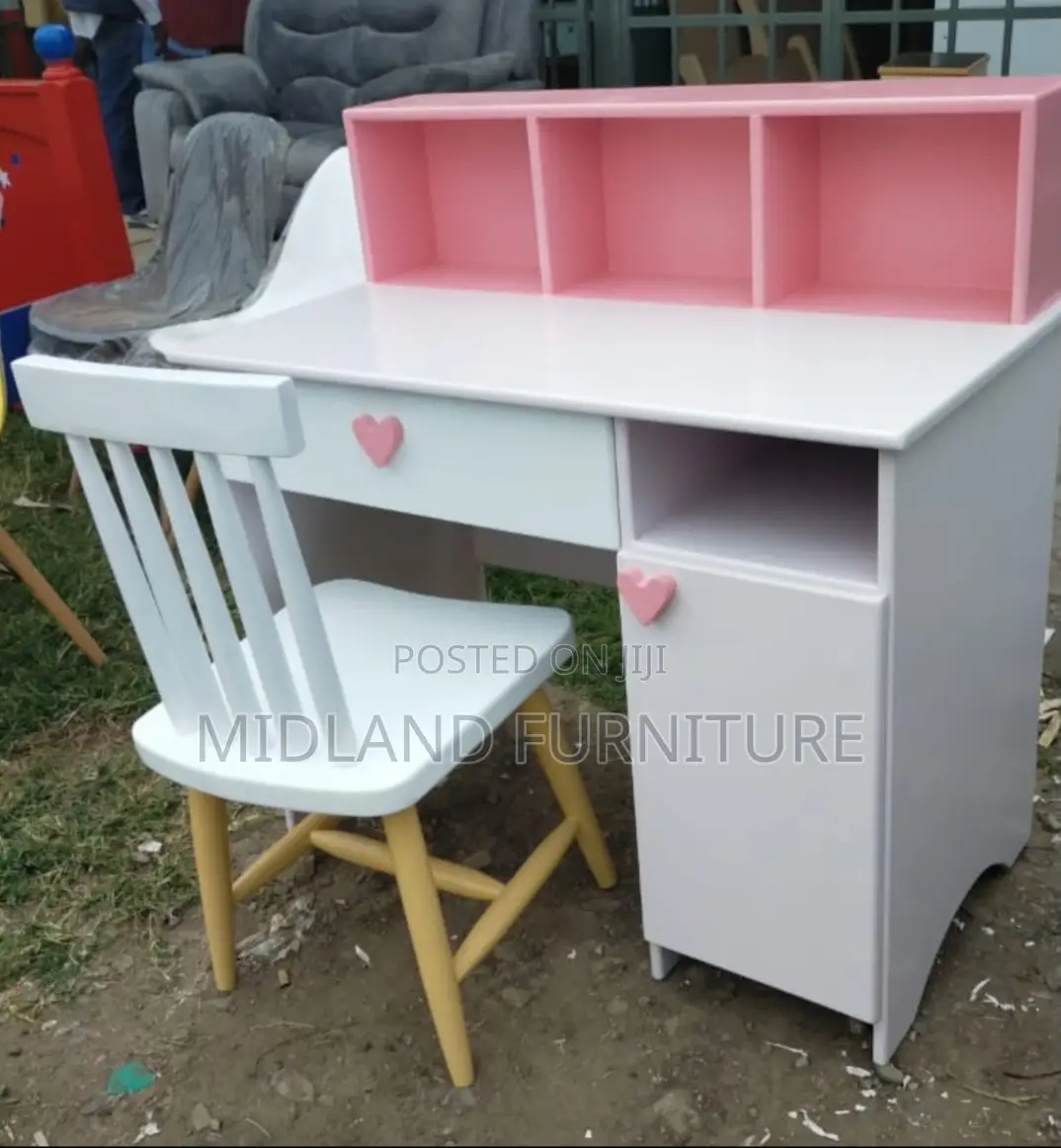 Children Desk and Chair/ Kids Study Desk