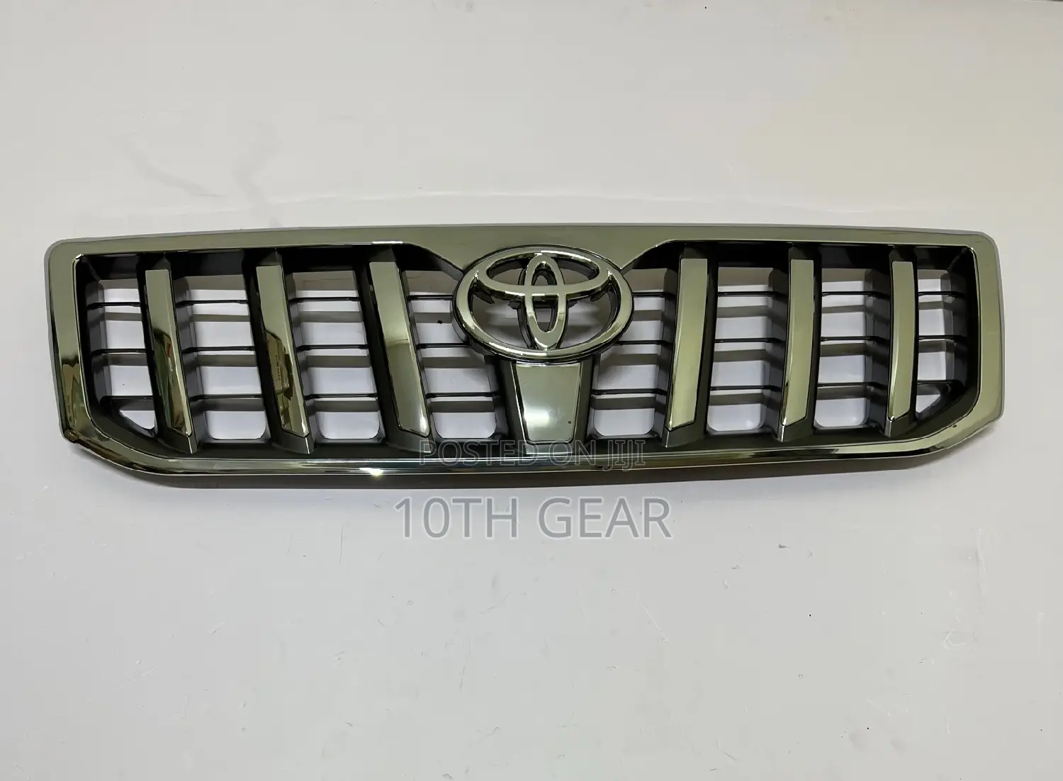 Prado 120 Original Grille