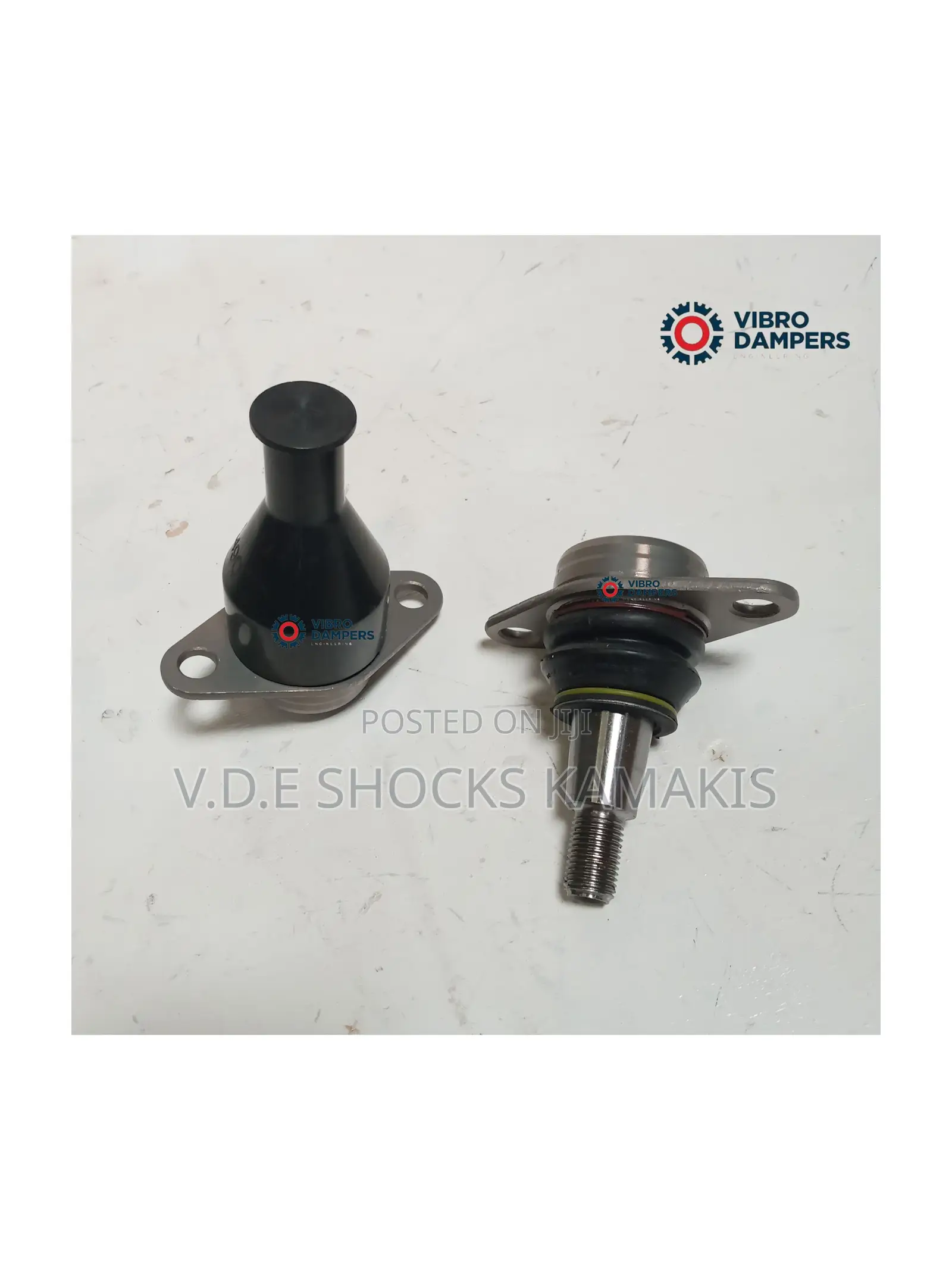 BMW X3 F25 Front Lower Balljoints