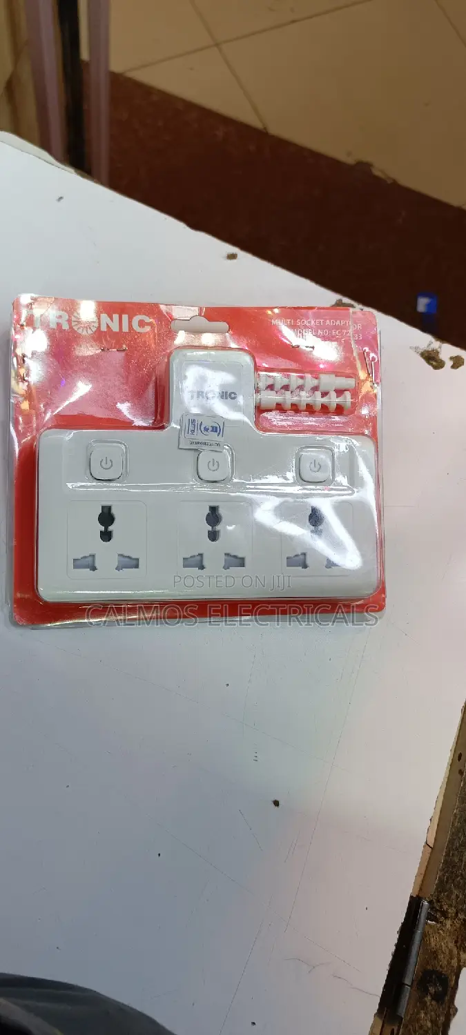 Mult Fuctional Plug