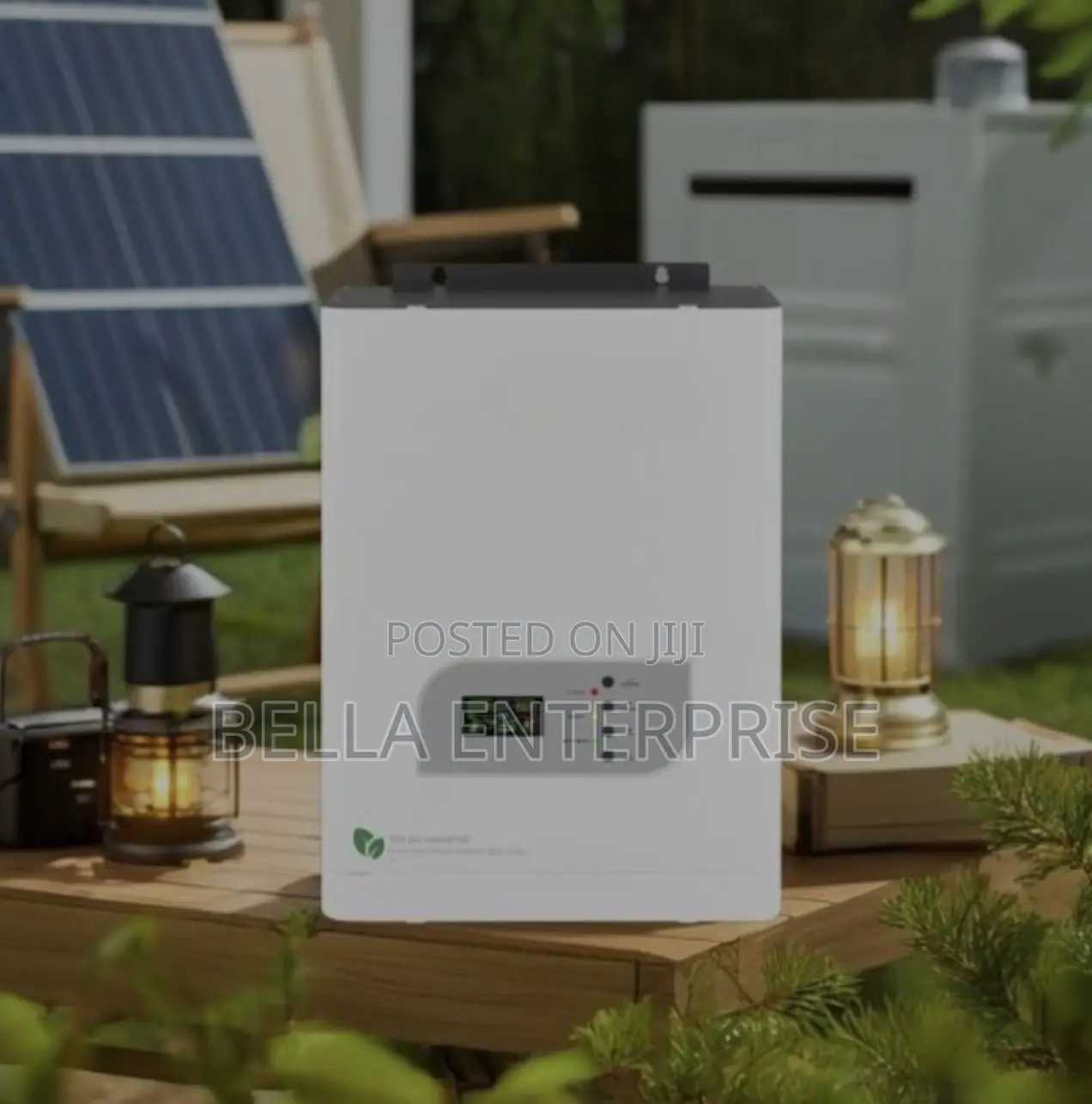 1200 Watts Low Frequency Solar Inverter