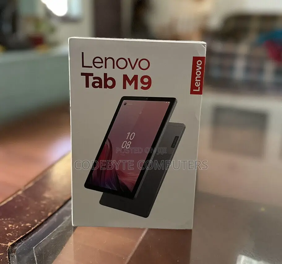 New Lenovo Tab M9 32 GB Gray