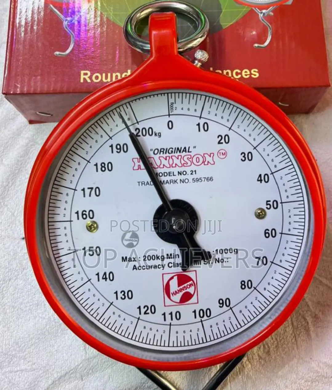 Original Hanging Scale 200kg