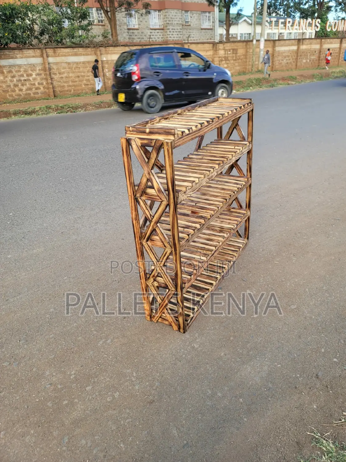 Shoe Rack- 5layer Shoe Organizer. (NG03)