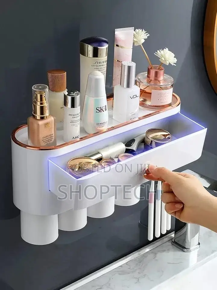 Luxury Toothbrush Holder