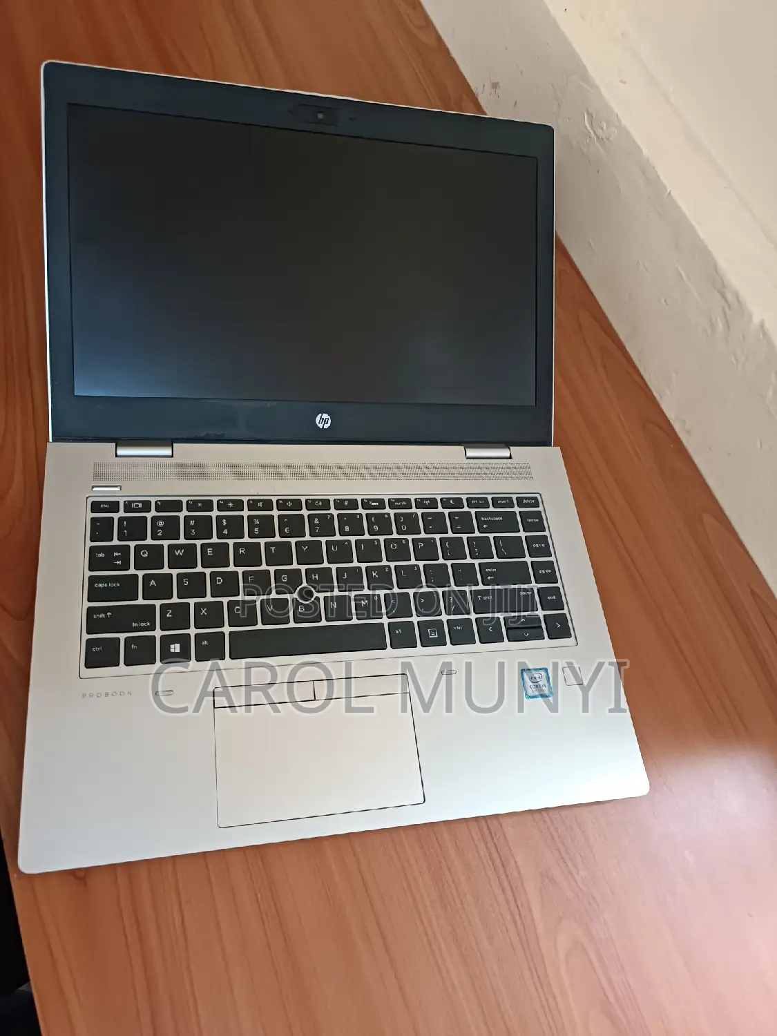 New Laptop HP ProBook 640 G5 16GB Intel Core I5 SSD 256GB