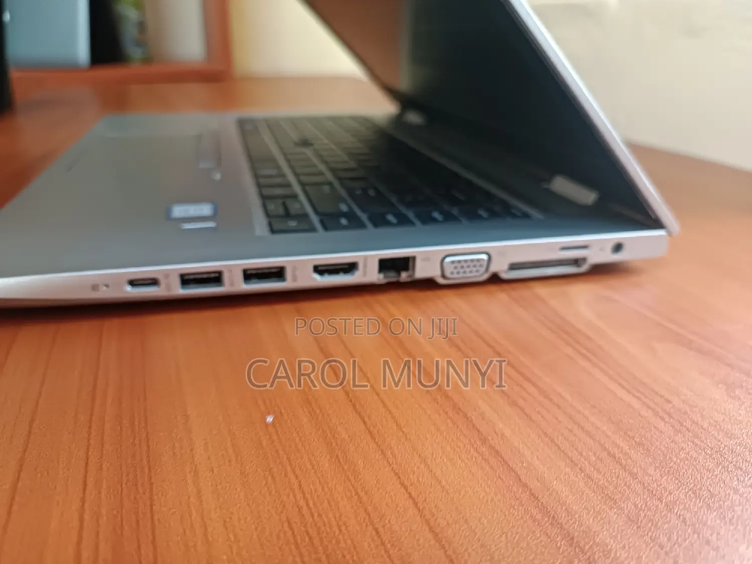 New Laptop HP ProBook 640 G5 16GB Intel Core I5 SSD 256GB