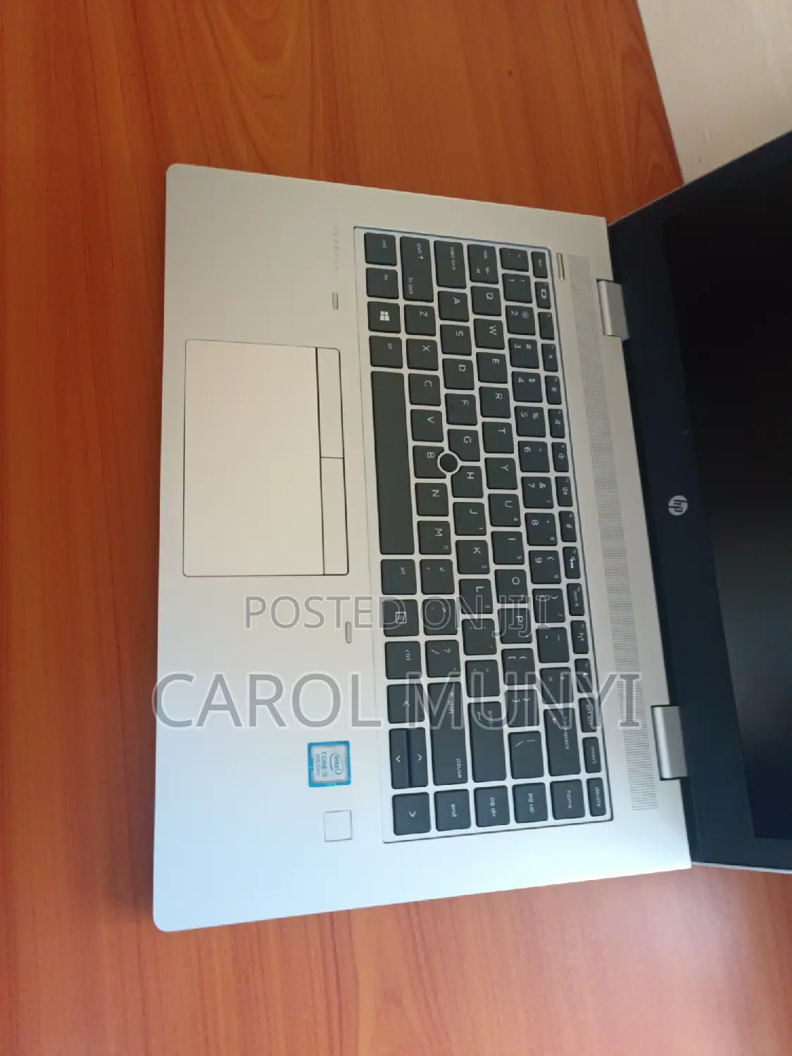 New Laptop HP ProBook 640 G5 16GB Intel Core I5 SSD 512GB