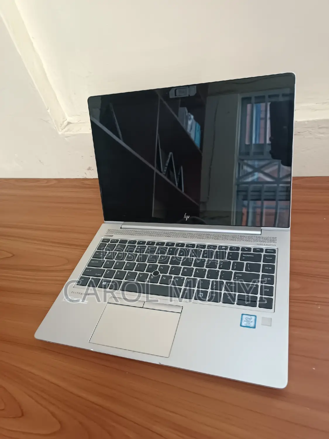 New Laptop HP EliteBook 840 G5 16GB Intel Core I7 SSD 512GB