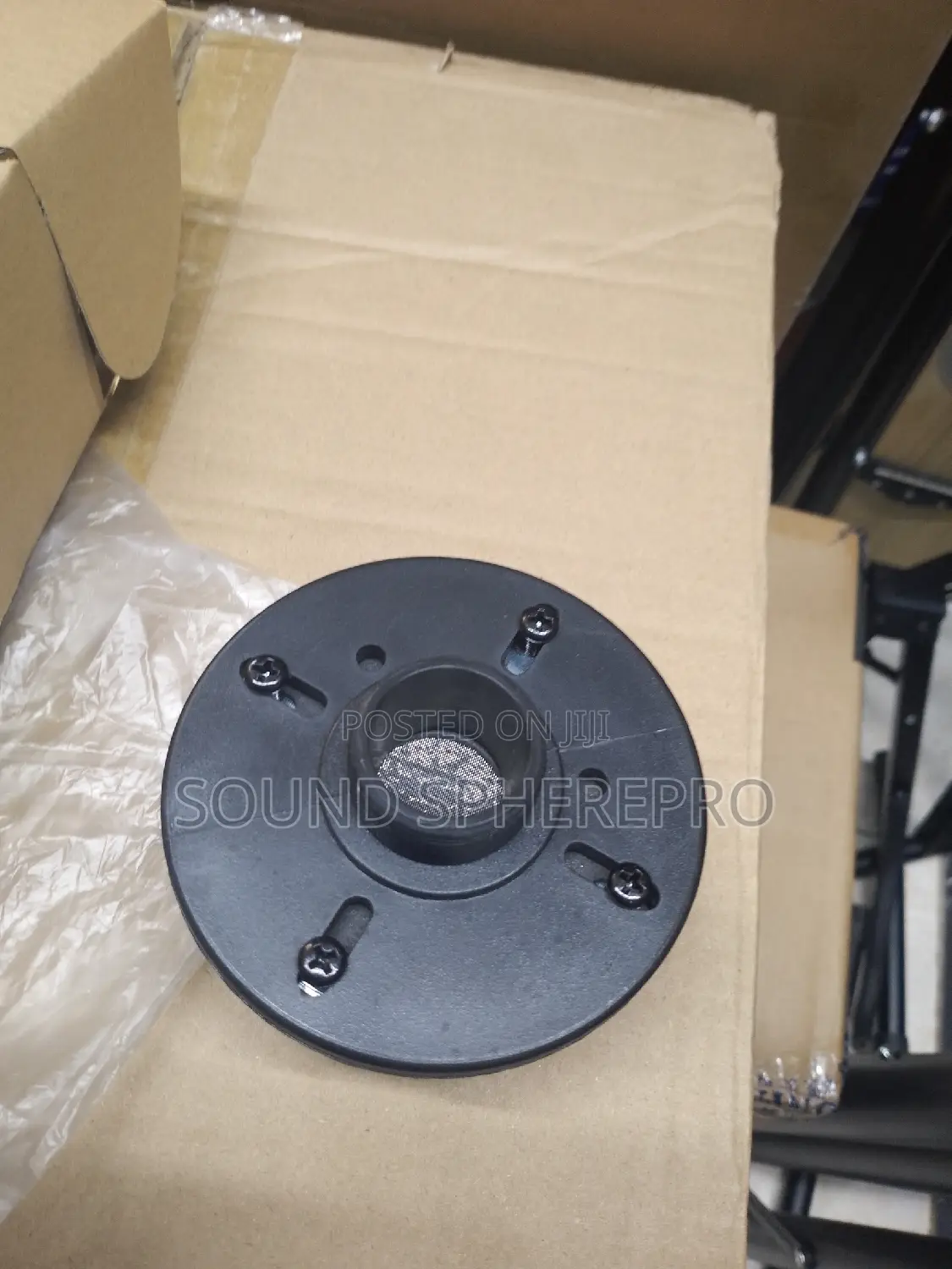 JBN Small Tweeter With Converter