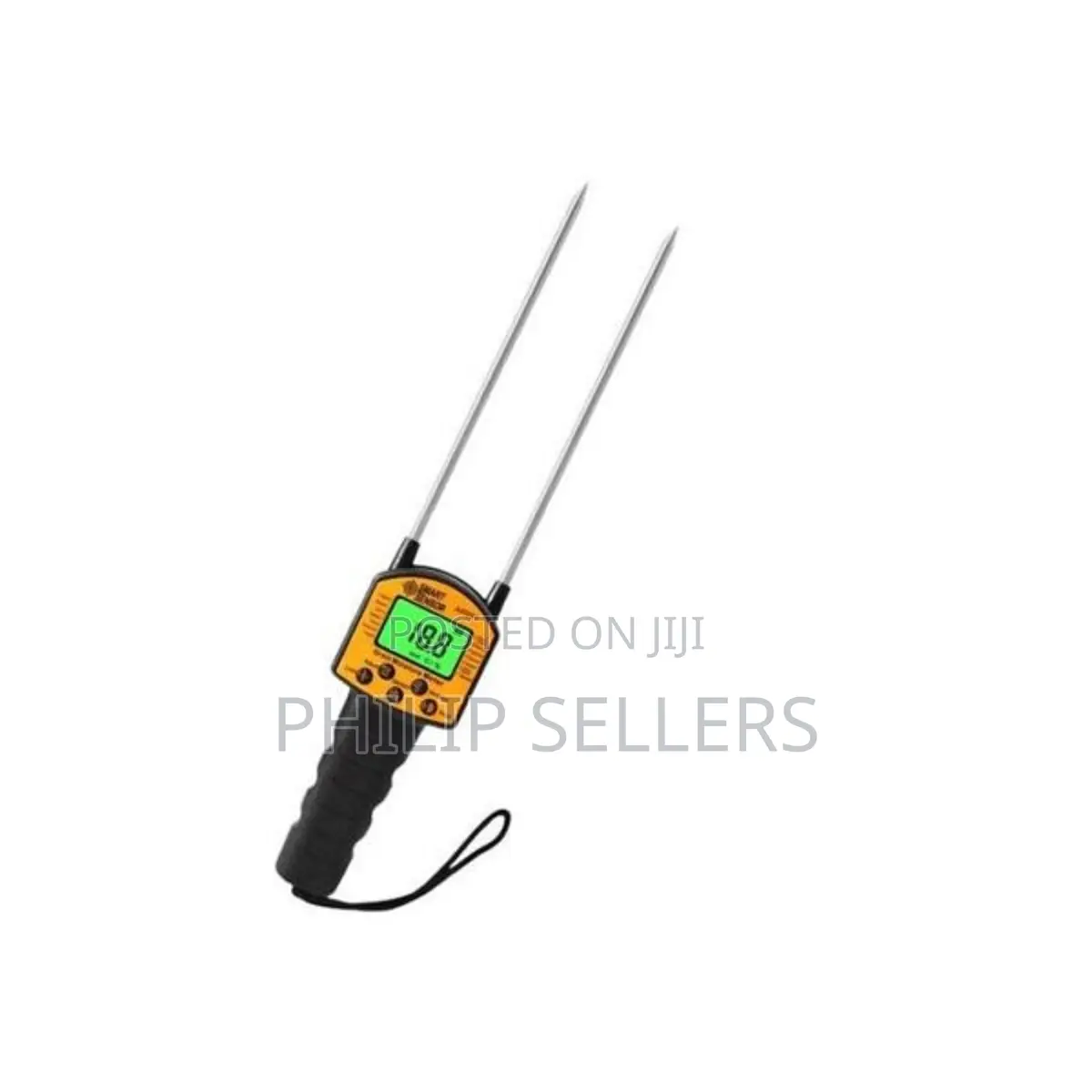 SENSOR AR991 Digital Grain Moisture Meter for Corn Wheat Ric