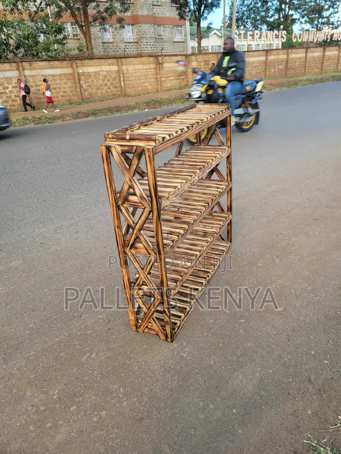 Shoe Rack- 5layer Shoe Organizer. (PB07,)