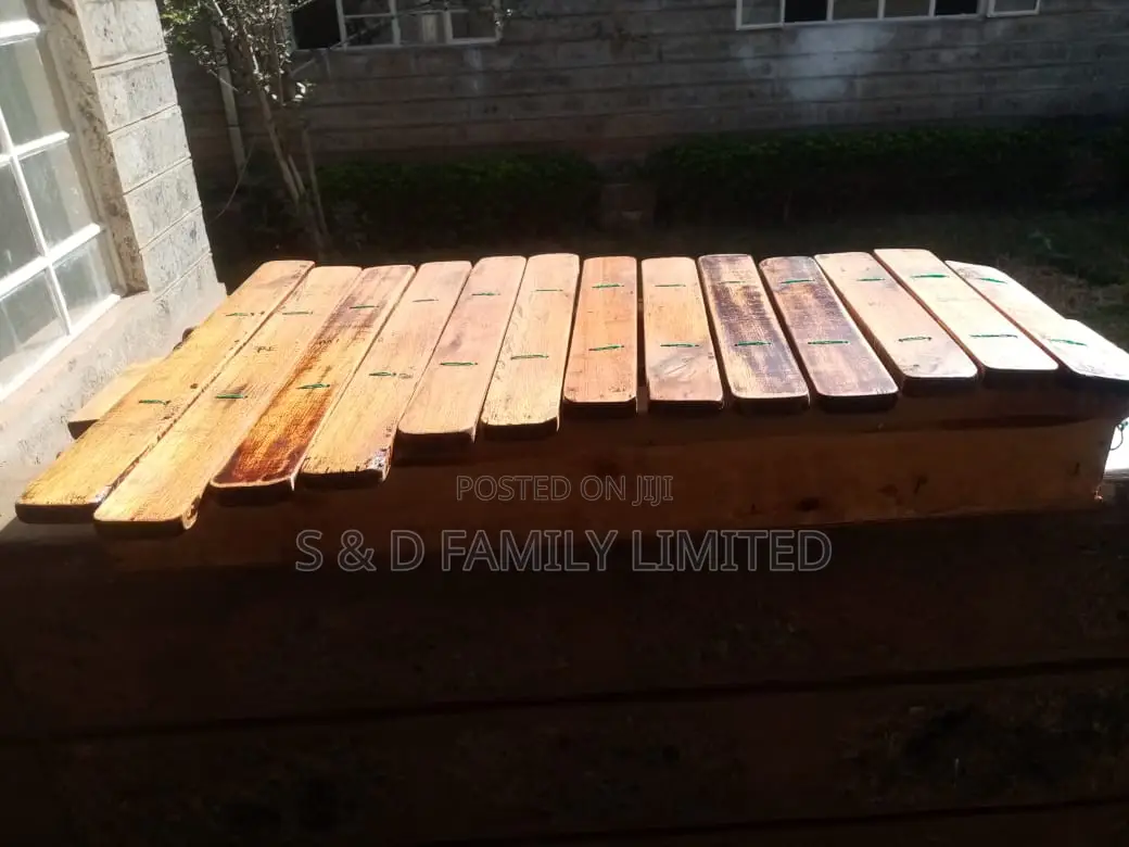 13 Bar Marimba