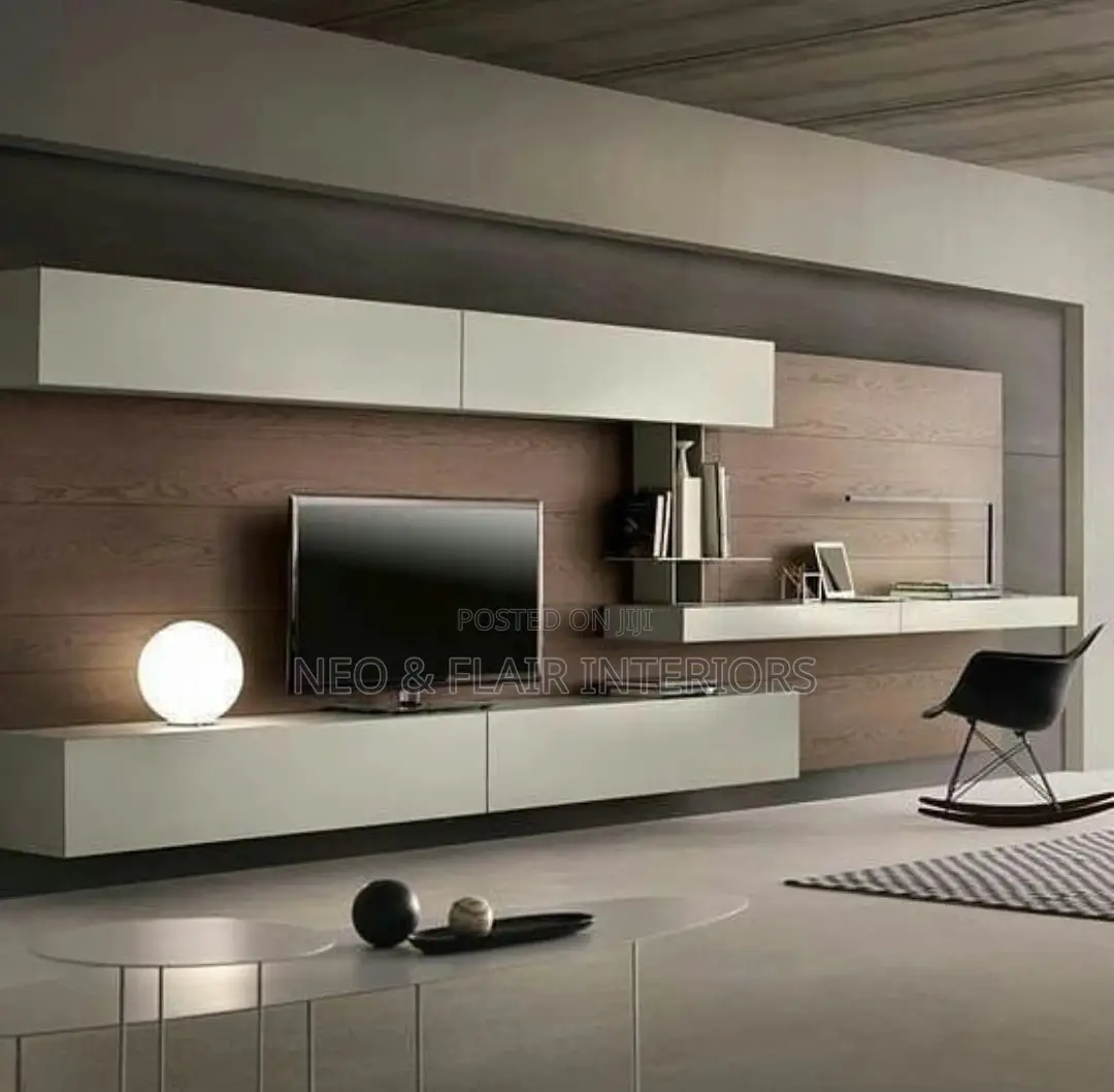 Modern Tv Unit