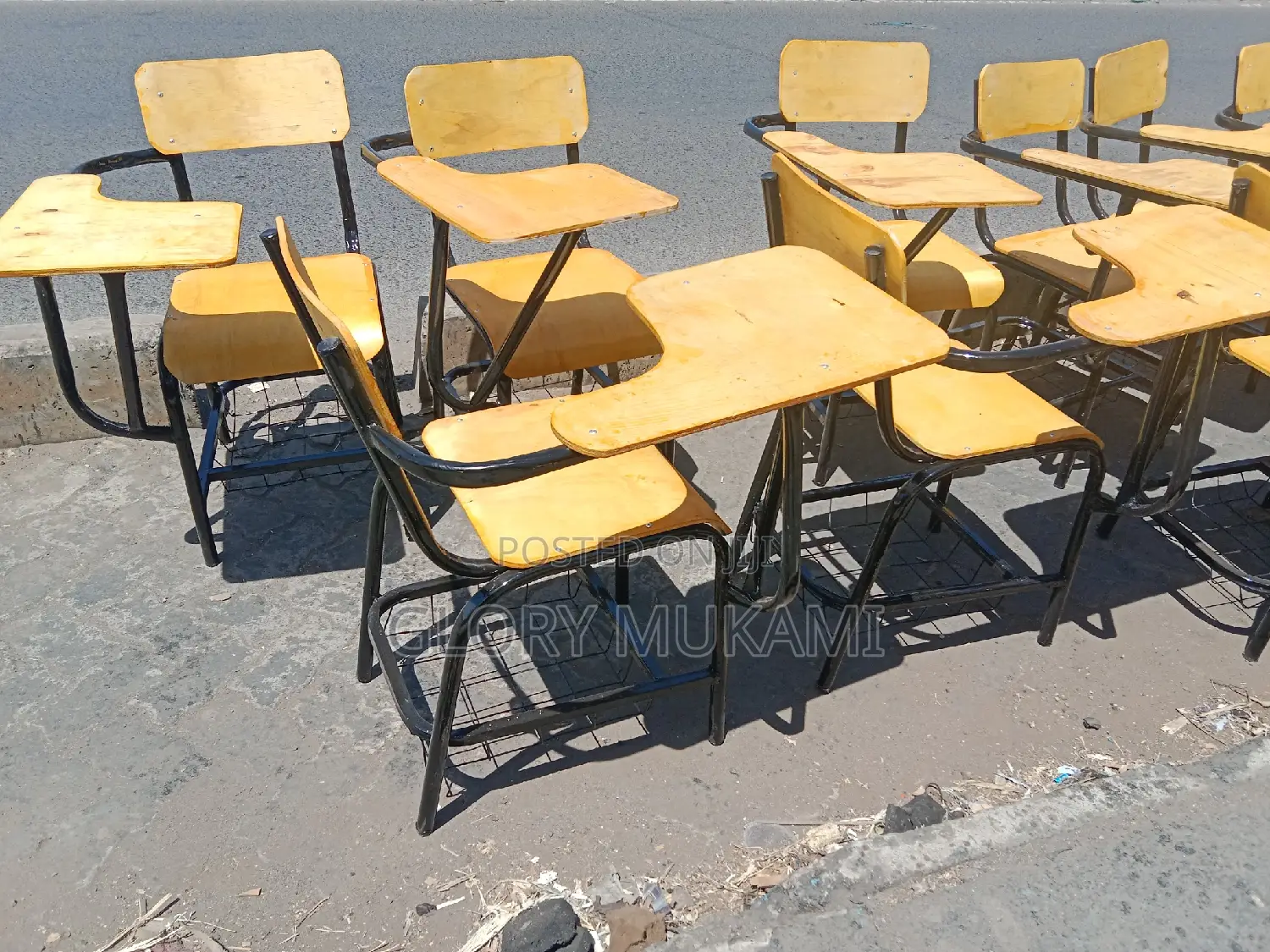 Arm Chair College