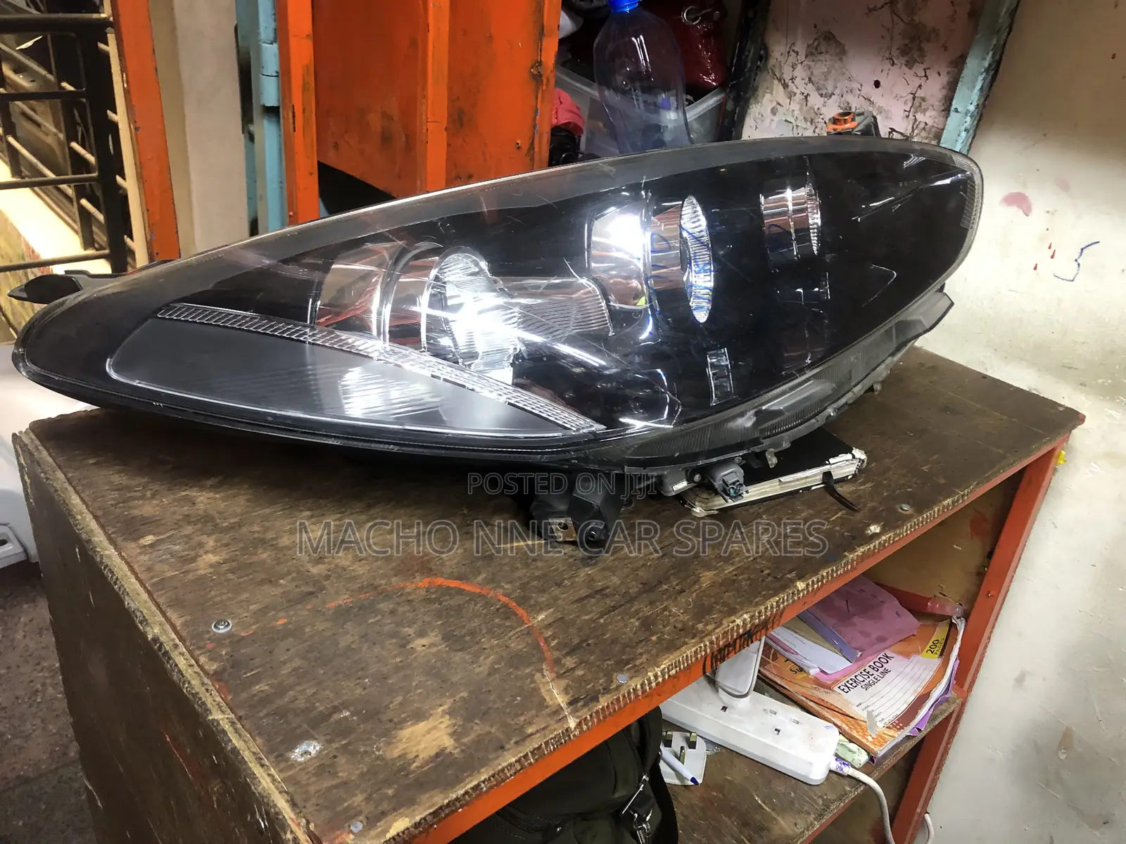 Mazda Demio 2010 Xenon Headlight