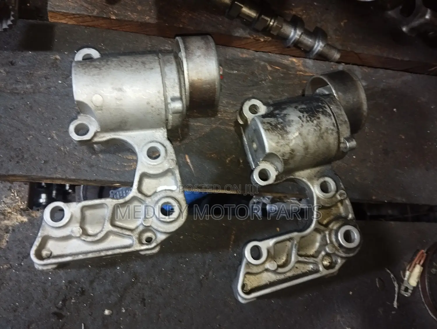 Toyota Mark X 4GR Belt Tensioners