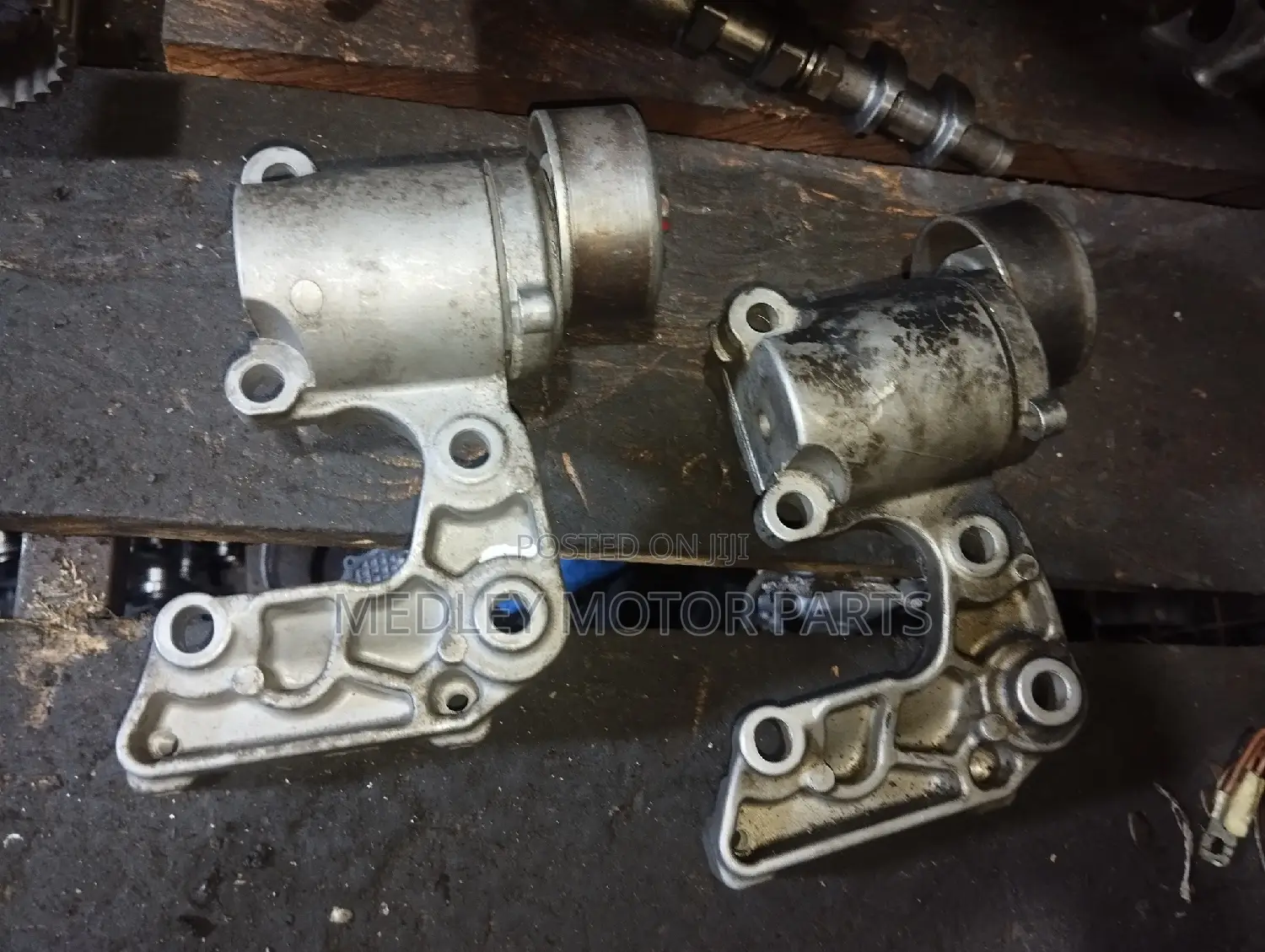 Toyota Mark X 4GR Belt Tensioners