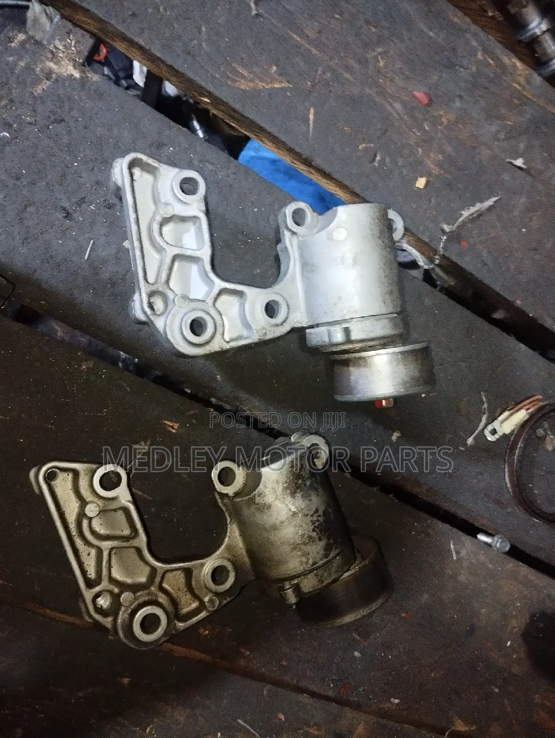 Toyota Mark X 4GR Belt Tensioners